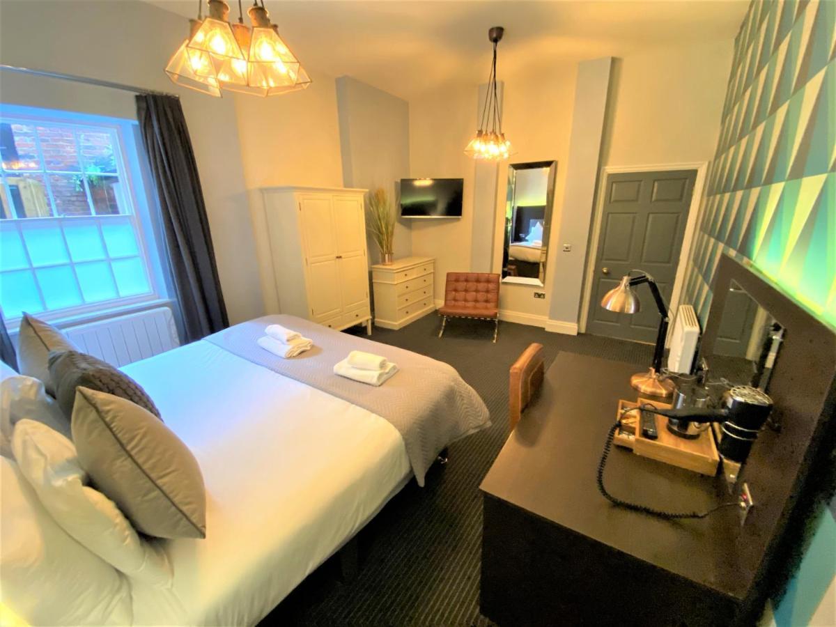 The Leeming At Claremont Apartments 리즈 외부 사진